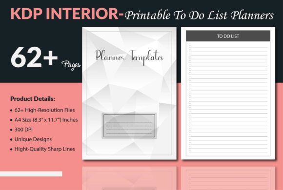 Effortless Planning with To-Do List Printables