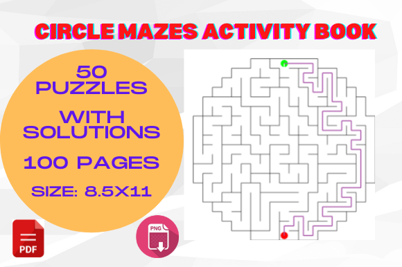 Explore Creative Circle Maze Puzzle Solutions