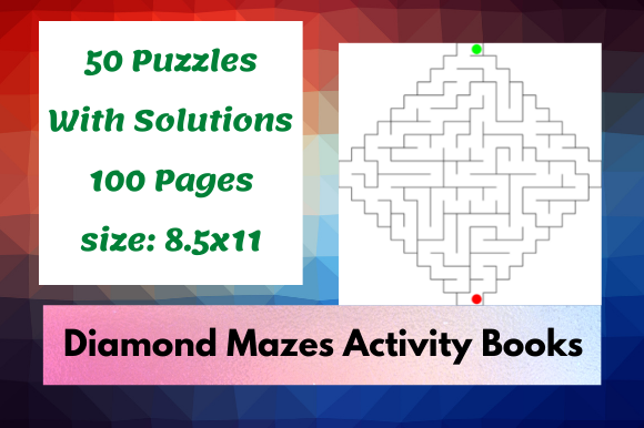 Launch Your KDP Business Faster with the Lafuma Design Studio Diamond Maze Interior