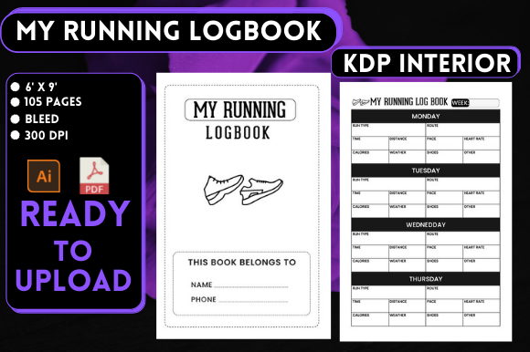 Running Log Book: A Comprehensive Guide for Fitness Enthusiasts