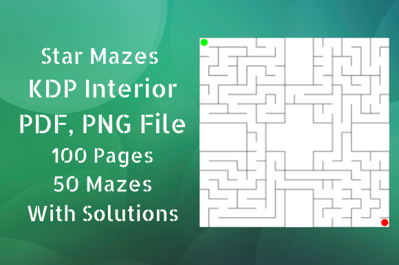 Unlocking Creativity and Engagement with Star Mazes Puzzle Books
